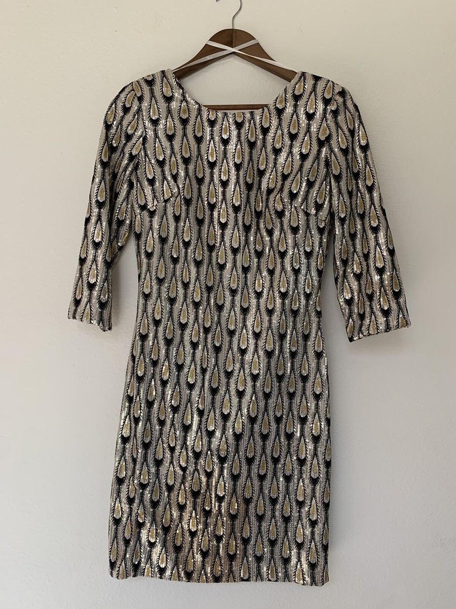 Ark & Co. Sequin Dress Sz. M