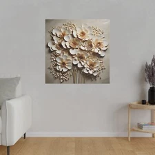 Glowing life - Matte Canvas, Stretched, 0.75"