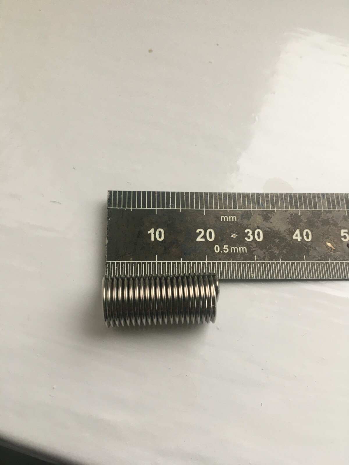 GENUINE RECOIL METRIC FINE THREAD REPAIR HELICOIL EXTRA LONG M8x1.0 3D INSERT eBay