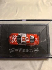 JIMMY SPENCER 23 WINSTON NO BULL FORD TAURUS ACTION RACING COLLECTABLES 1:64