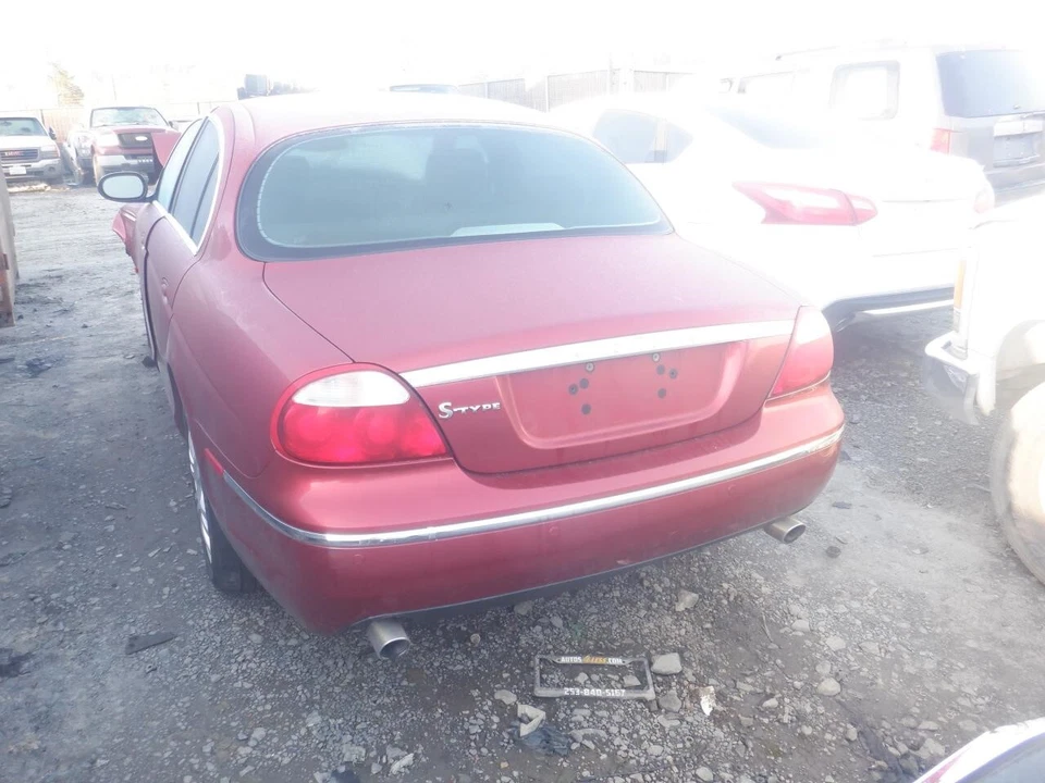 Used Front Right Door Assembly Front fits: 2005 Jaguar S type from VIN M45255 Fr Foto 3 de 4