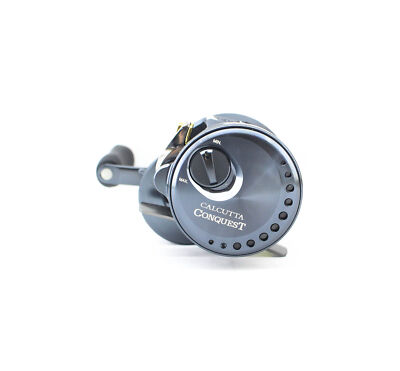 リール SHIMANO CALCUTTA CONQUEST 30HG Shimano CALCUTTA CONQUEST shallow edition 30HG right Hand
