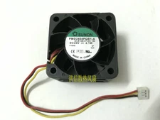 SUNON 4028 PMD2404PQB1-A DC24V 4.1W 40*28MM inverter fan 3-wire