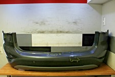 STOßSTANGE hinten Original + BMW X1 F48 + PDC Heckstoßstange + 7355260 7332323 