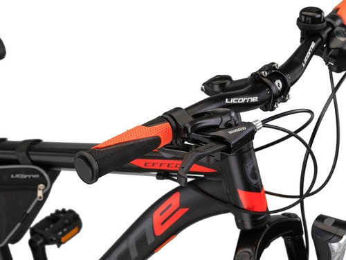 26 27.5 29 Zoll Mountainbike Aluminium 21 Gang Scheibenbremse Jungen Mädchen - Bild 43 von 49