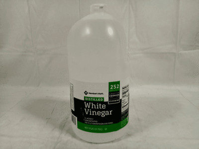 Member's Mark Distilled White Vinegar, 1 Gallon (3.78 L) - Multi ...