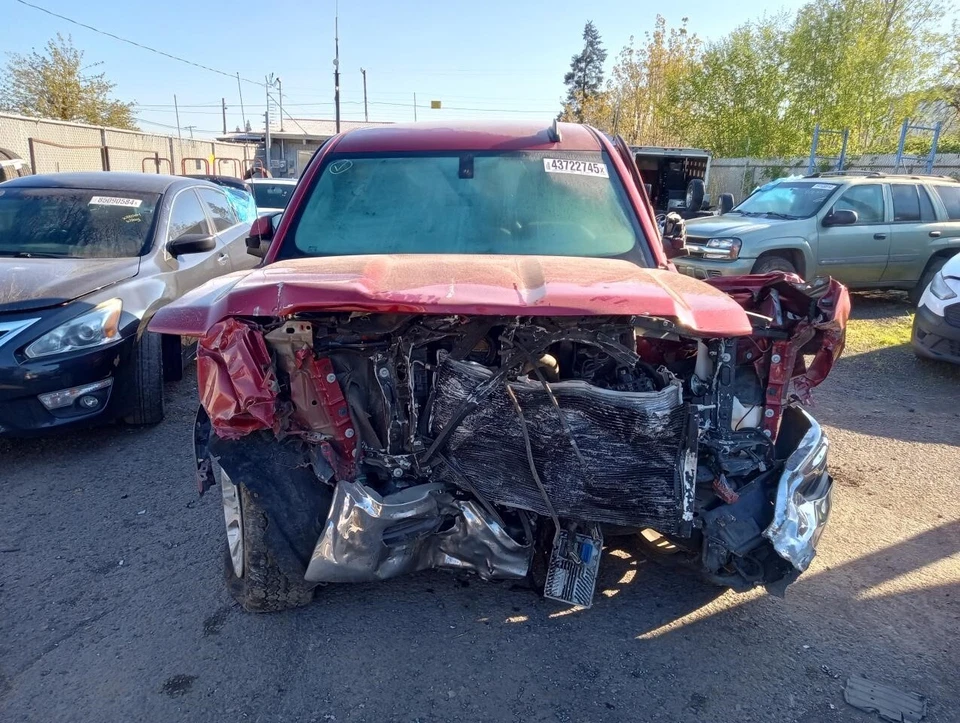 Módulo de control de frenos de remolque usado para: camioneta GMC Sierra 1500 2018 remolque Contr Foto 4 de 4