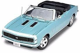 Maisto Special Edition - 1967 Chevrolet Camaro SS 396 1:18 Scale NIB - Afbeelding 9 van 10