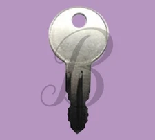 Thule Luggage Carrier Replacement Key N097