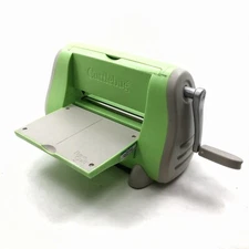 Cuttlebug Provo Craft Die Cutting Machine Only Crafting  Cast Embossing MINT!