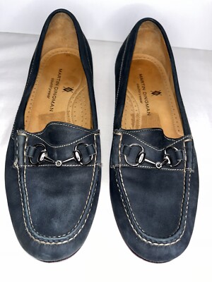Martin Dingman Horsebit Loafer Green Men’s 9 Shoes 530865-7_Shopify_1200x.jpg?v=  main image 4