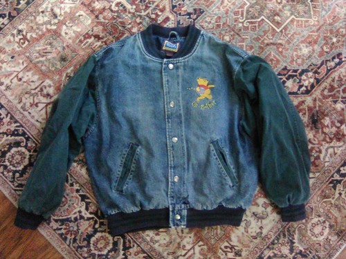 winnie the pooh denim - Gem
