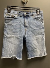 Polo Ralph Lauren Girl  s Junior Shorts Size 14