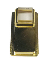 SCITON BBL GOLD TIP 15MM SQUARE ADAPTER FOR 1500-202-52, 53, 54
