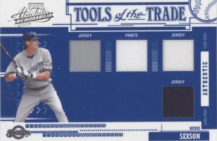 Reverse Blue Quad Materials