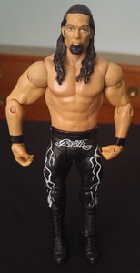 WWE Adam Rose Mattel Basic 38 Pack combat