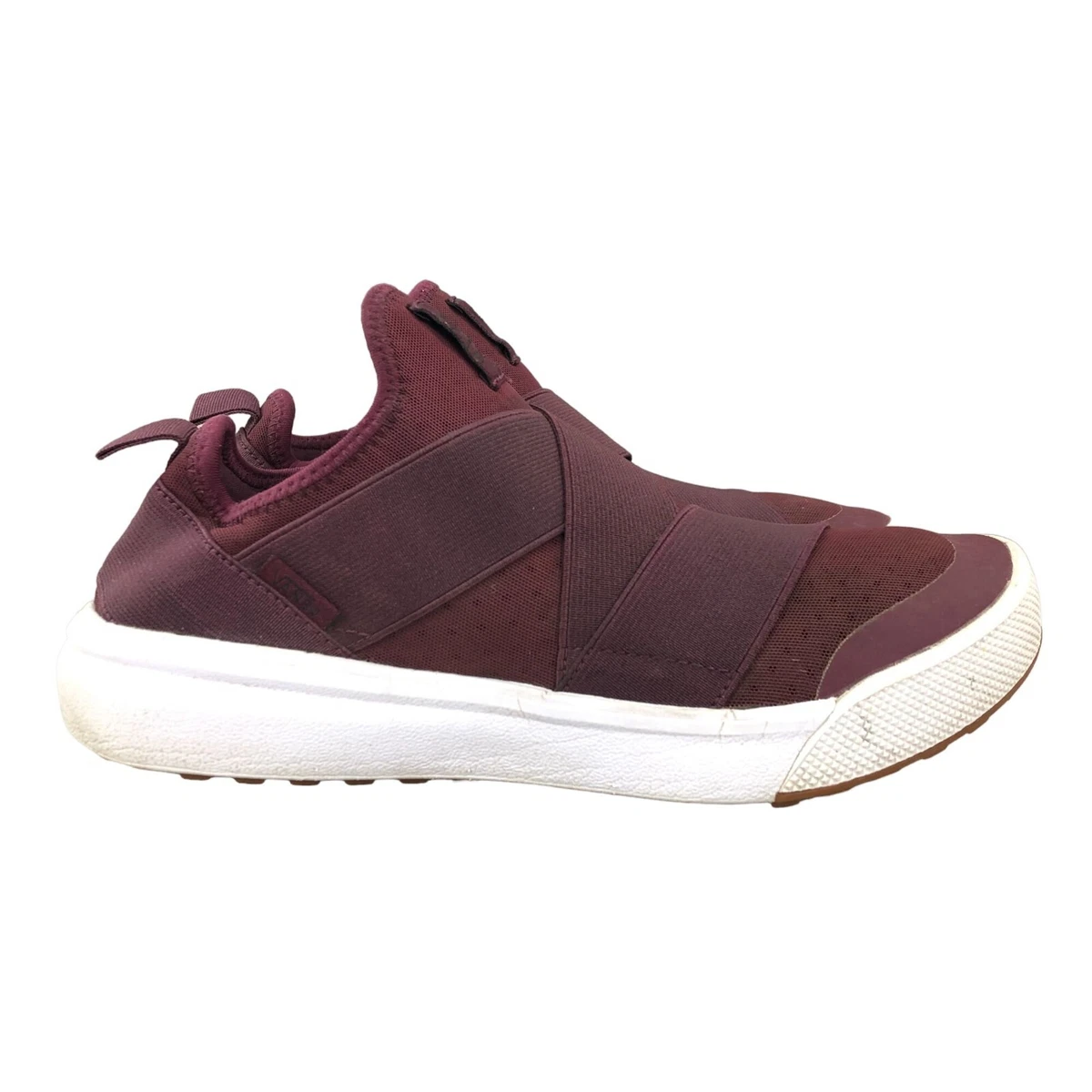 Vans ultrarange gore clearance maroon