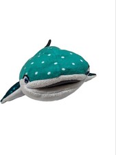 Finding Nemo Dory Destiny Ty Sparkle Whale Beanie Disney Pixar Plush Animal 12"