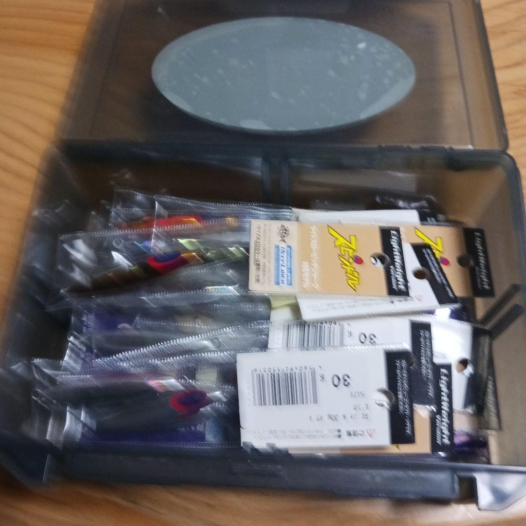 Fishing Lure Deep liner jig set 60g 30g - Image 15