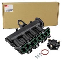 NTY ANSAUGBRÜCKE KRÜMMER SAUGROHRMODUL passend für FIAT DOBLO PANDA PUNTO QUBO