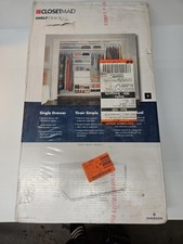 ClosetMaid Impressions Tower Drawer Kit  Whit...