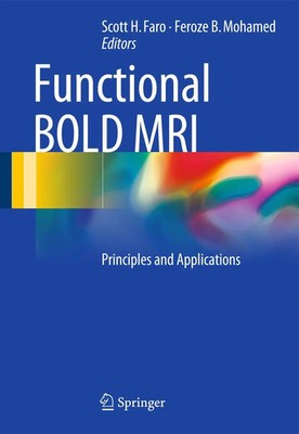 Feroze B. Mohamed (u. a.) | Functional BOLD MRI | Taschenbuch | Englisch (2014)