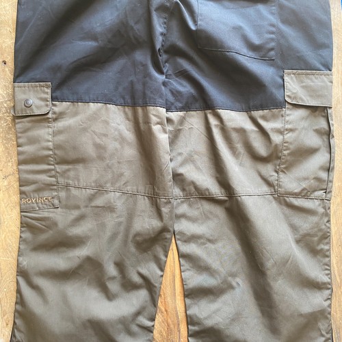 Rovince Hose Duofit - braun - Anti Bug - Walking Work Utility - Größe 60 - Bild 7 von 18