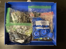 LEGO Space: Planetary Prowler (6919) Complete With Box & Mini figs 1998 Vintage