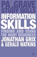 Jonathan Grix (U. A.) | Information Skills | Taschenbuch | Englisch (2010)