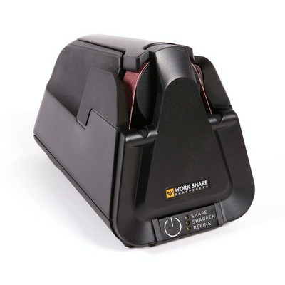 Work Sharp Professional Electric Culinary E5 7.2 x 5.2 x 4.5 in, Black