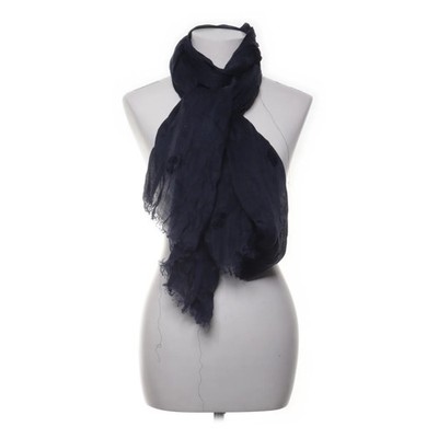 Weekend MaxMara, Schal, Damen, Blau, 190 cm, 70 #Wgf