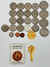 USA DOLLAR EISENHOWER DOLLAR KENNEDY LIBERTY SAMMLERSTÜCKE