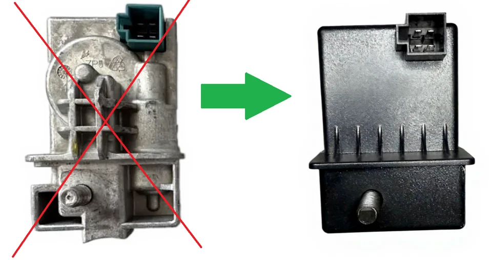 Mercedes Steering Lock ESL ELV Emulator Programming W204 W207 W212  + 2nd Key - Image 2 of 4