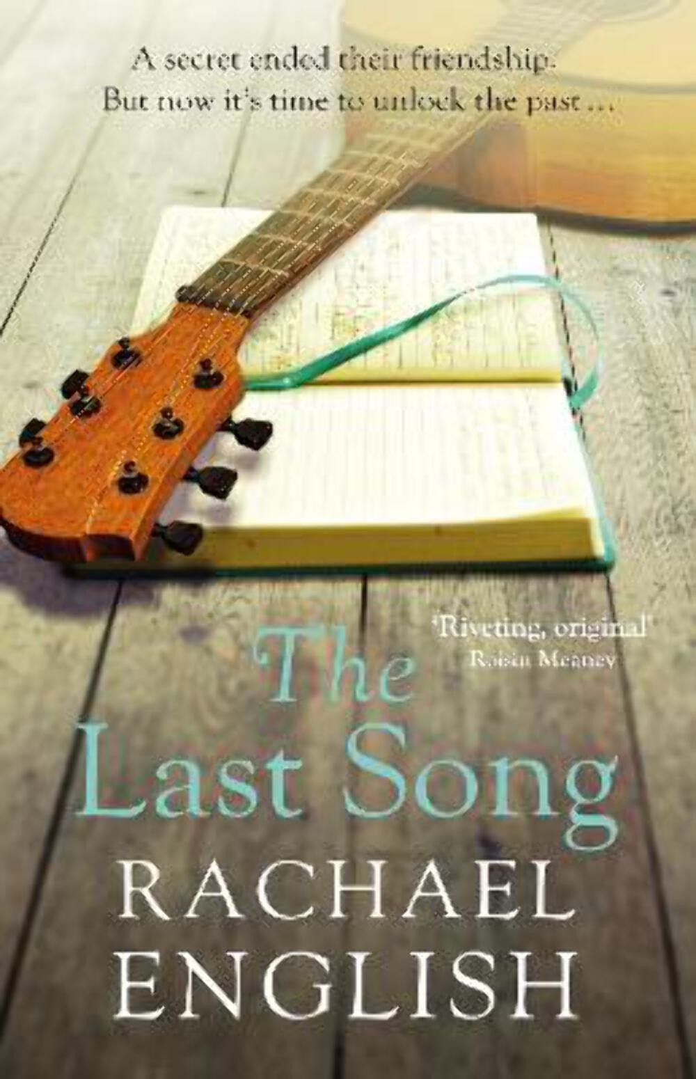 Rachel English: The Last Song [2025] paperback