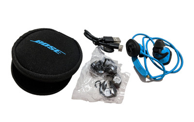 Bose Soundsport Wireless In-Ear Headphones - Aqua-Damaged Cable 