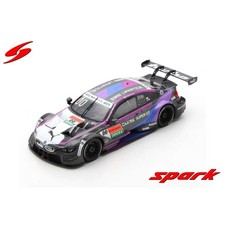 Spark 1/43 BMW M4 No.00 DTM 2019 Mini Car