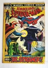 AMAZING SPIDER-MAN #109 DR STRANGE JOHN ROMITA RT VF 1972