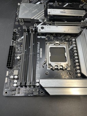 ASUS Prime X870-P WiFi AMD AM5 X870 ATX Motherboard PC1723343