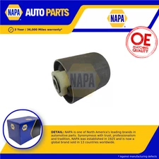 Wishbone / Control / Trailing Arm Bush fits LAND ROVER DISCOVERY Mk4 3.0D NAPA