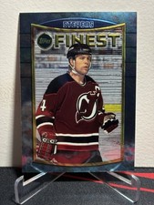 1994-95 Topps FINEST Hockey SCOTT STEVENS #18
