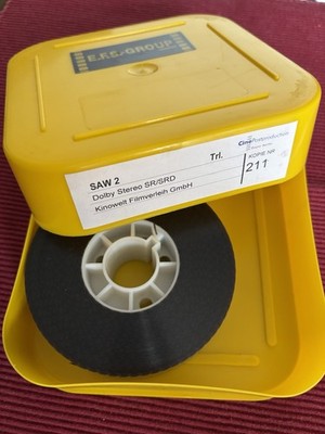 35mm Kinotrailer SAW 2