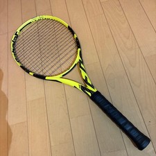 Babolat PURE AERO TEAM Tennis Racket 285g Lightweight Spin Control