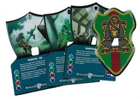 LEGO Stories & Themes Knights Kingdom: Rascus Joker Monkey 8784