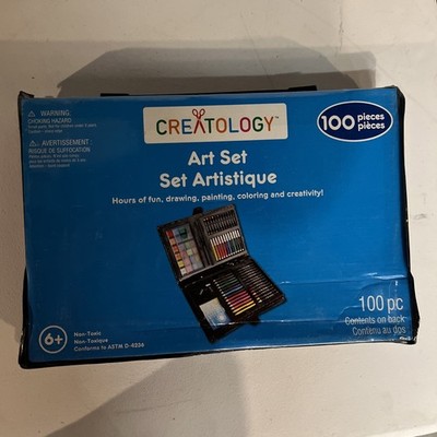 Creatology Kids Art Set, 99 Piece