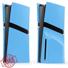 PS5 Pro 5-in-1 Blue Cover Plates