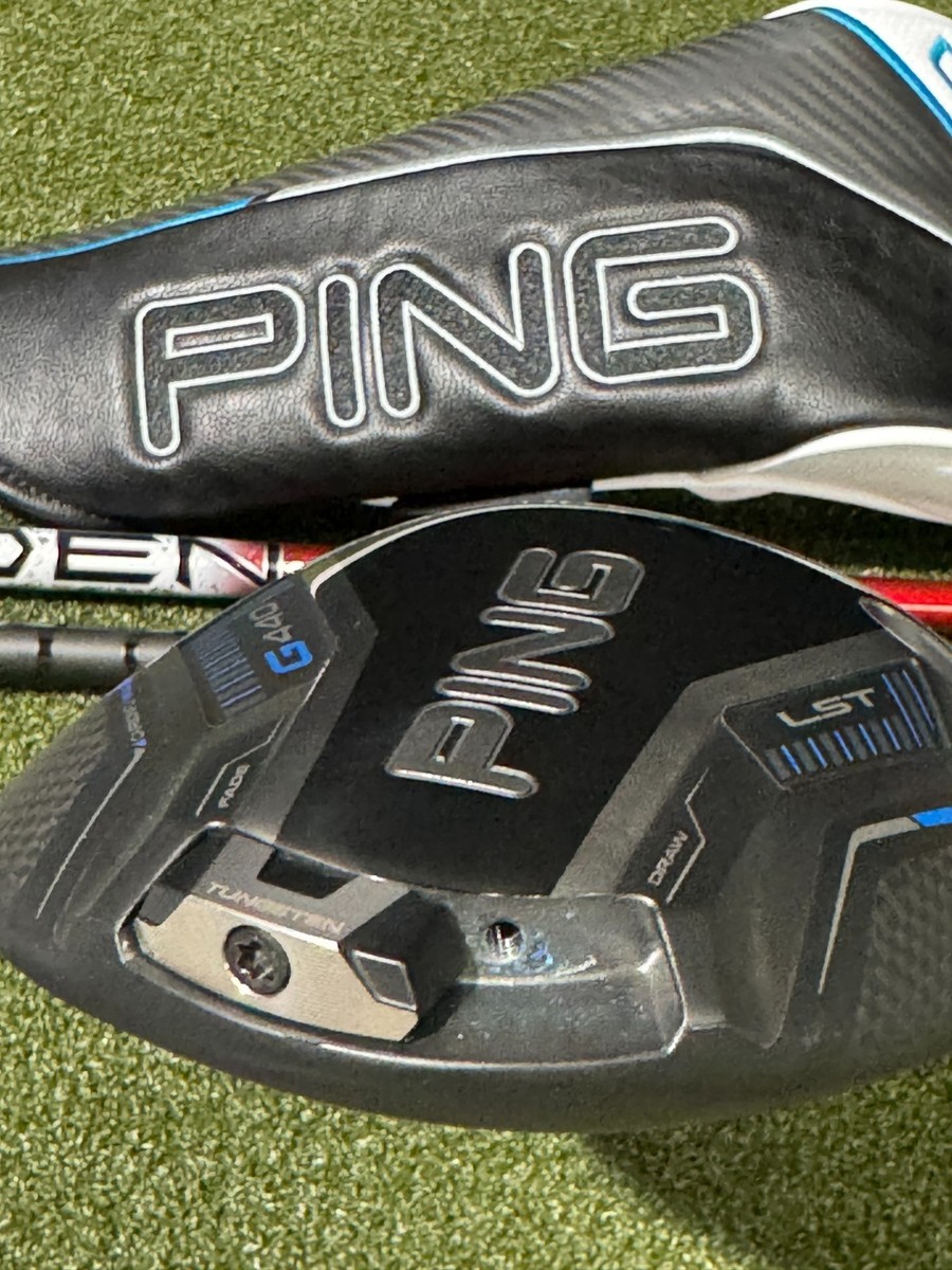 PING G440 LST 9˚ 