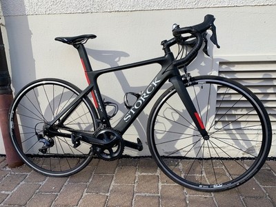 Rennrad Marke Storck Airfast G1 47 cm/XS  schwarz