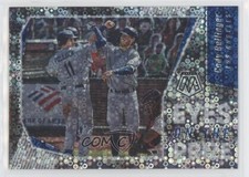 2021 Panini Mosaic Eyes on the Prize Quick Pitch Prizm Cody Bellinger #EOP5 0i8b