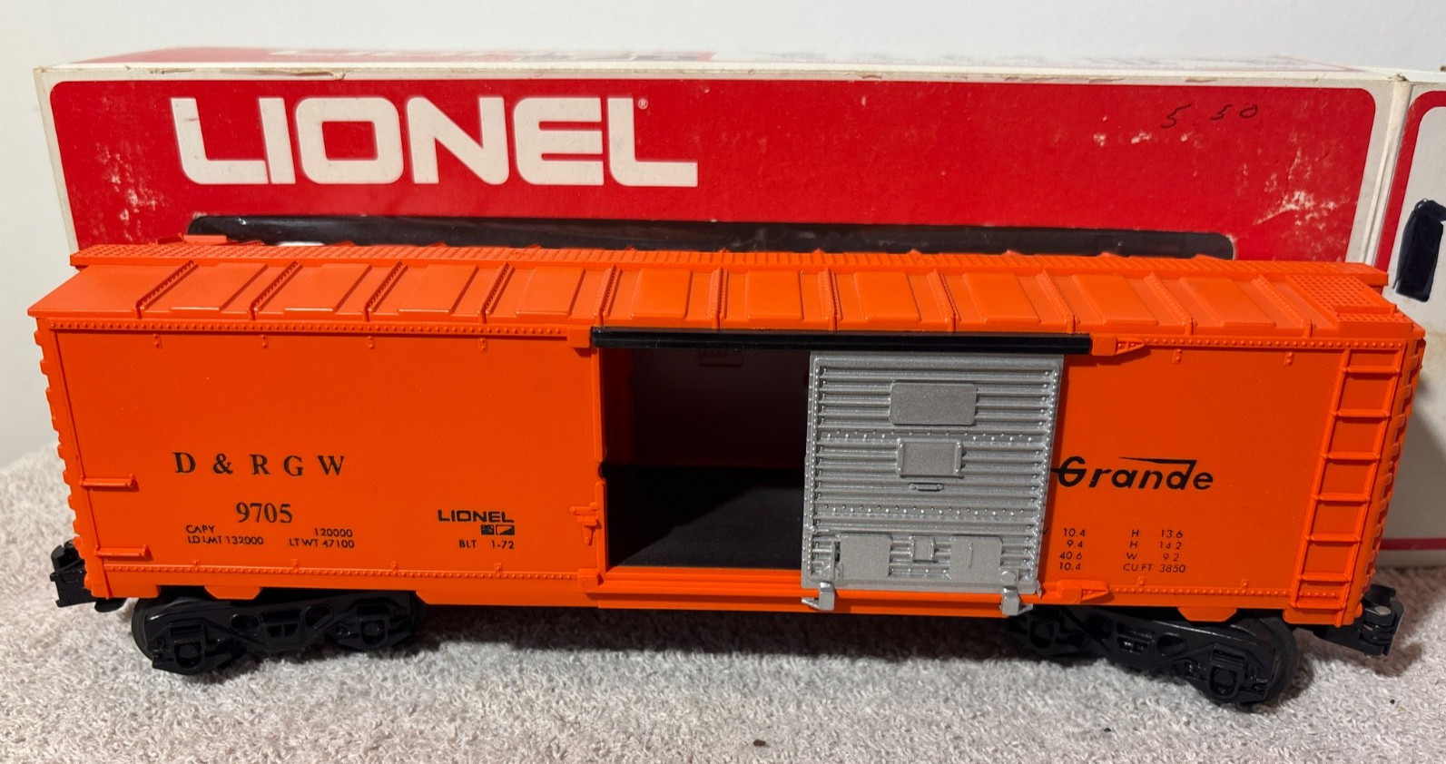 Click here to see eBay Auction