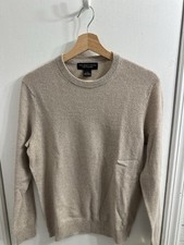 bloomingdale's cashmere sweater men Small